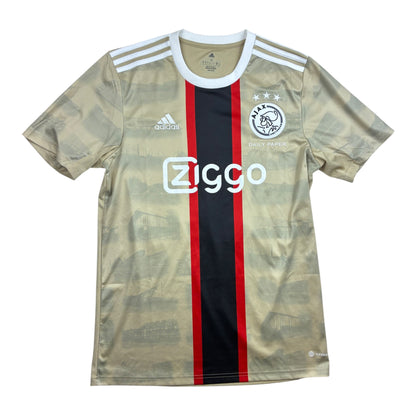 Ajax X Daily Paper 2022/23 3. Paita - #10 Tadic - (M) - 10/10
