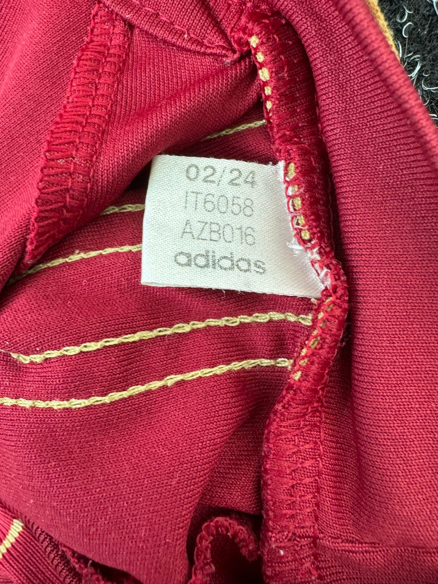 AS Roma 2024/25 Kotipaita - (L) - 9/10