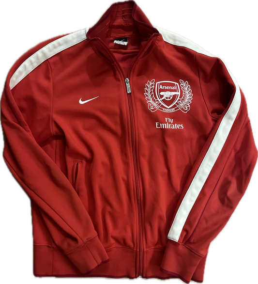 Arsenal 2011/12 N98 Verkkatakki - (M) - 9/10