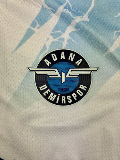 Adana Demirspor 2023/24 Vieraspaita - #9 Balotelli - (L) - 10/10