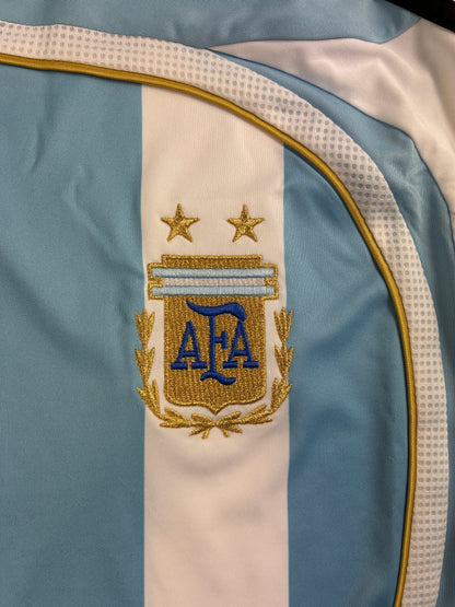 Argentiina 2006 Kotipaita - #10 Messi - (M/L) - 10/10