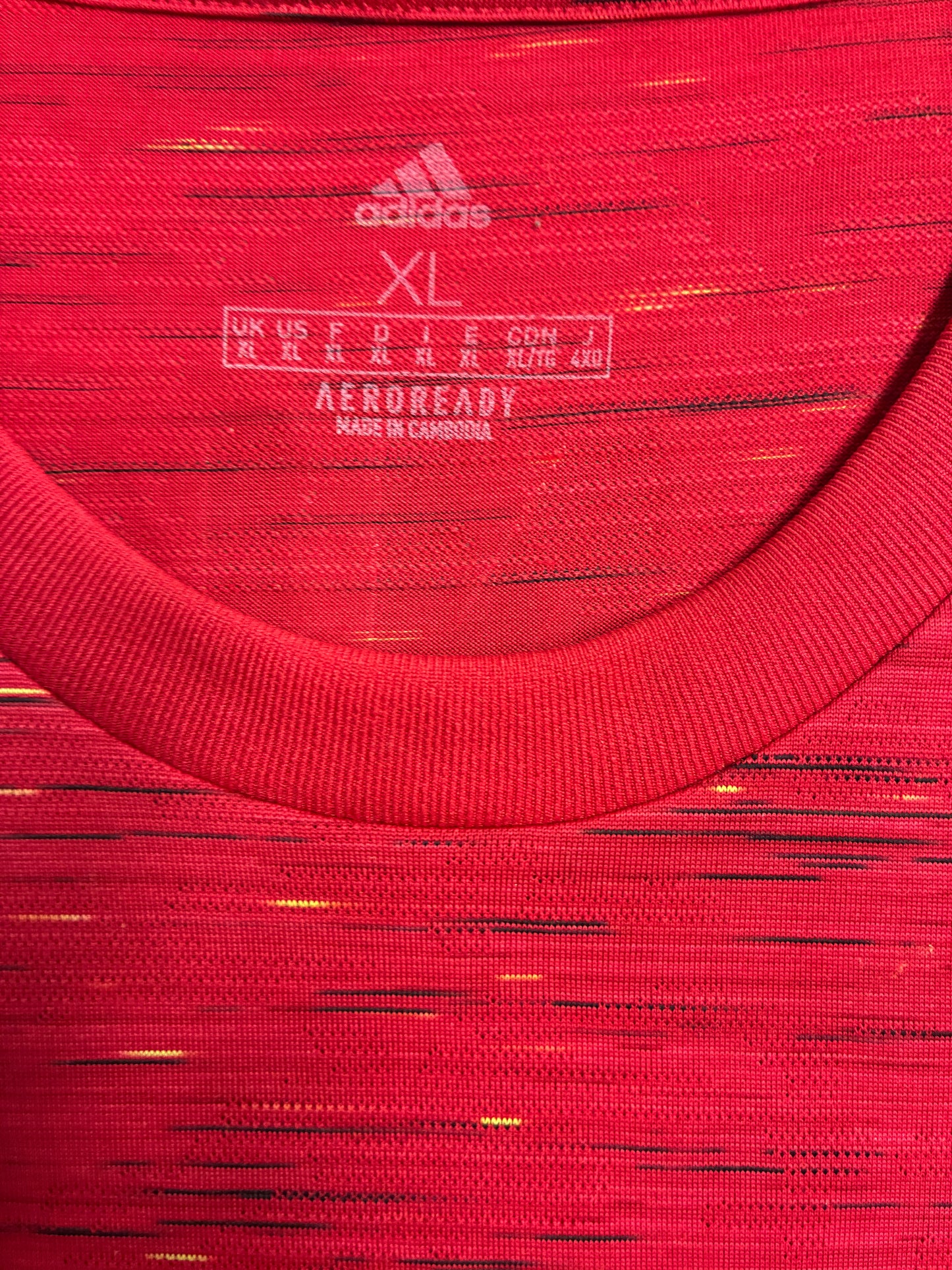 Manchester United 2020/21 Kotipaita - #11 Greenwood - (XL) - 10/10