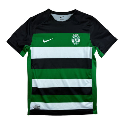 Sporting CP 2024/25 Kotipaita - (Lasten L) - 9/10