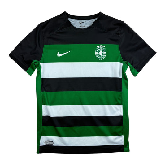 Sporting CP 2024/25 Kotipaita - (Lasten L) - 9/10