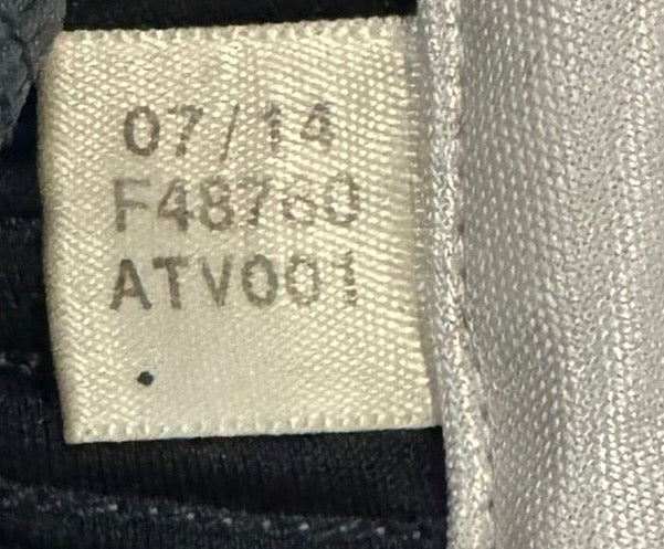 Olympique Lyon 2014/15 3. Paita - (M) - 10/10