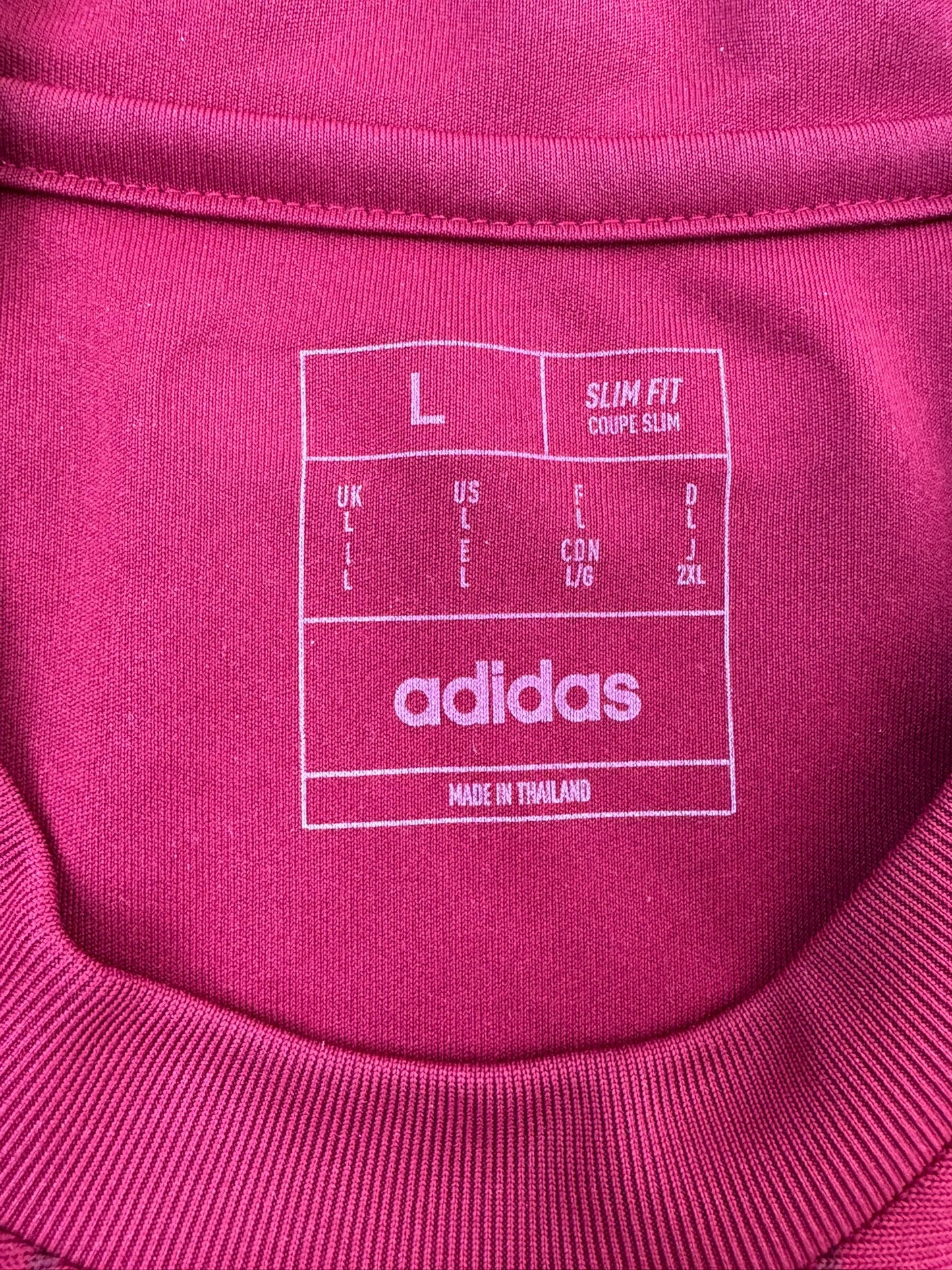 AS Roma 2024/25 Kotipaita - (L) - 9/10