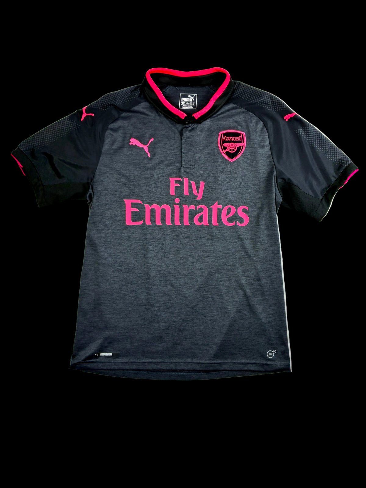 Arsenal 2017/18 3. Paita - #11 Özil - (M) - 10/10