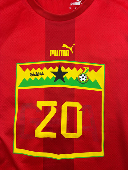 Ghana 2022/23 Kotipaita - #20 Kudus - (M) - 10/10
