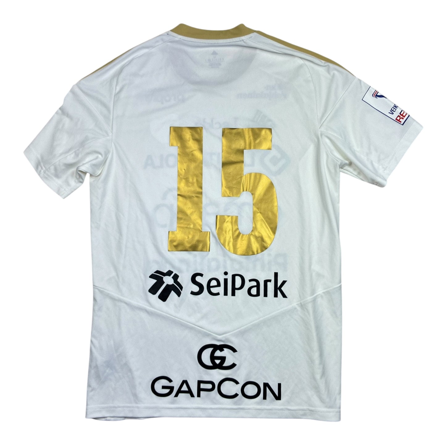 SJK 2024 Vieraspaita - #15 - (M) - 10/10