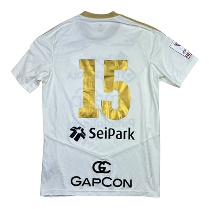 SJK 2024 Vieraspaita - #15 - (M) - 10/10