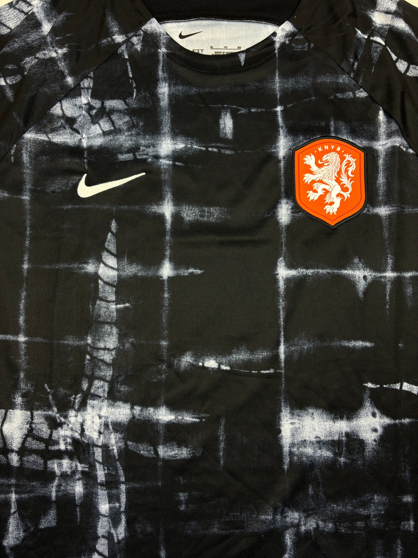 Hollanti 2022 Treenipaita - (XL) - 10/10