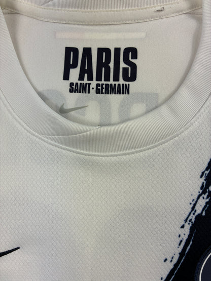PSG 2025/26 Vieraspaita - #29 Barcola - (L) - 10/10