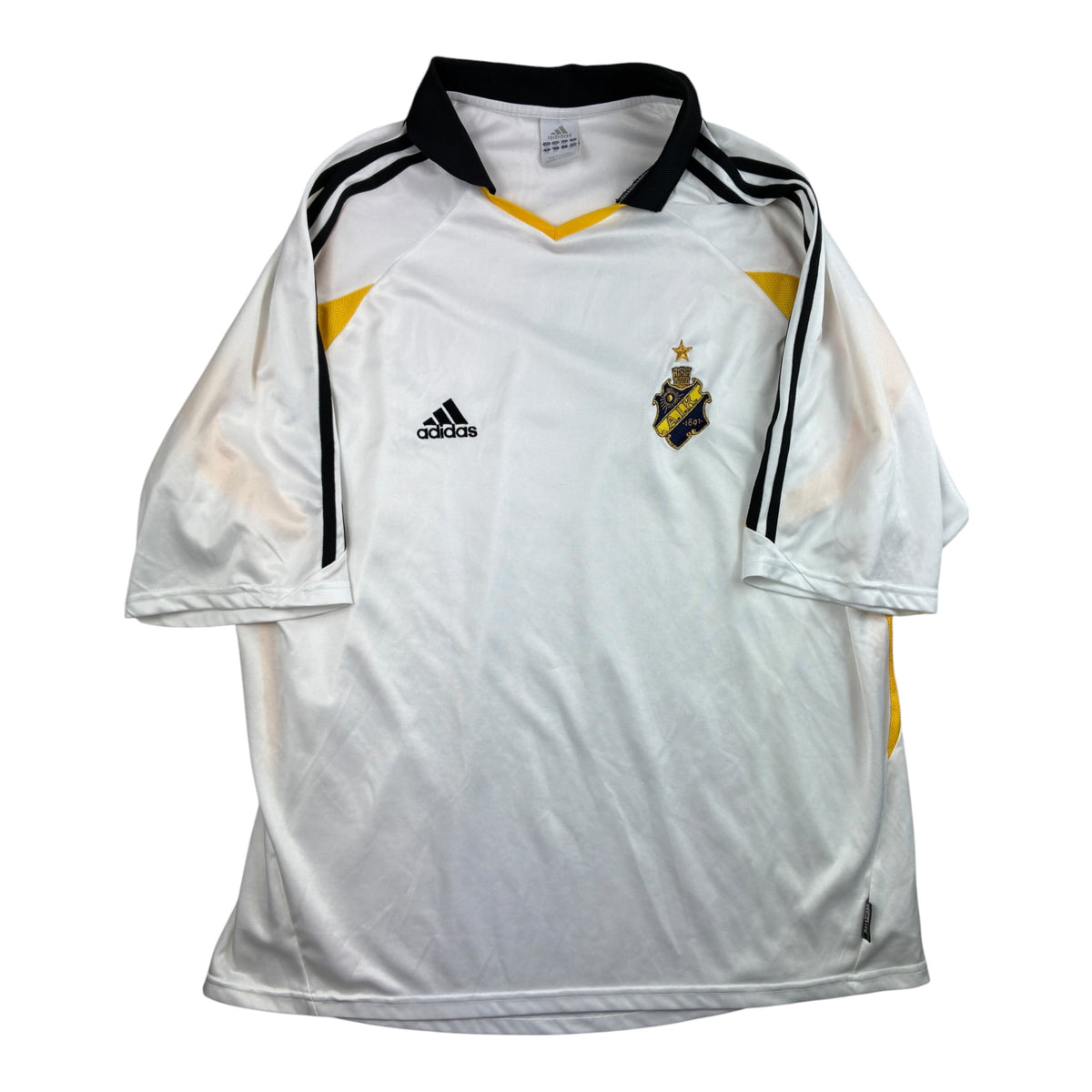 AIK 2002/03 Vieraspaita - (XXL) - 9/10