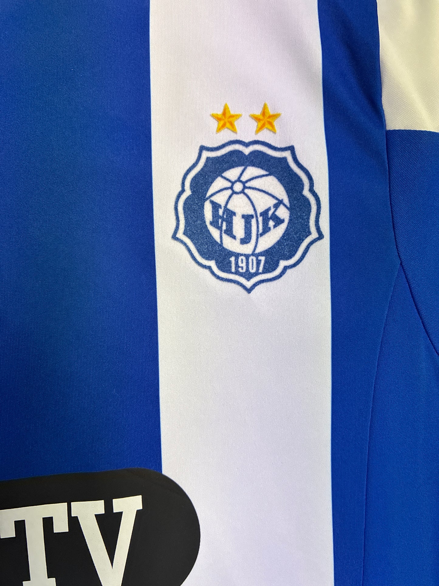 HJK 2016/17 Kotipaita - #9 Riski - (S) - 10/10