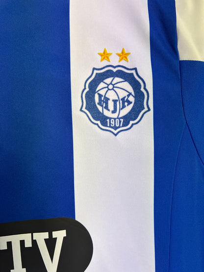HJK 2016/17 Kotipaita - #9 Riski - (S) - 10/10
