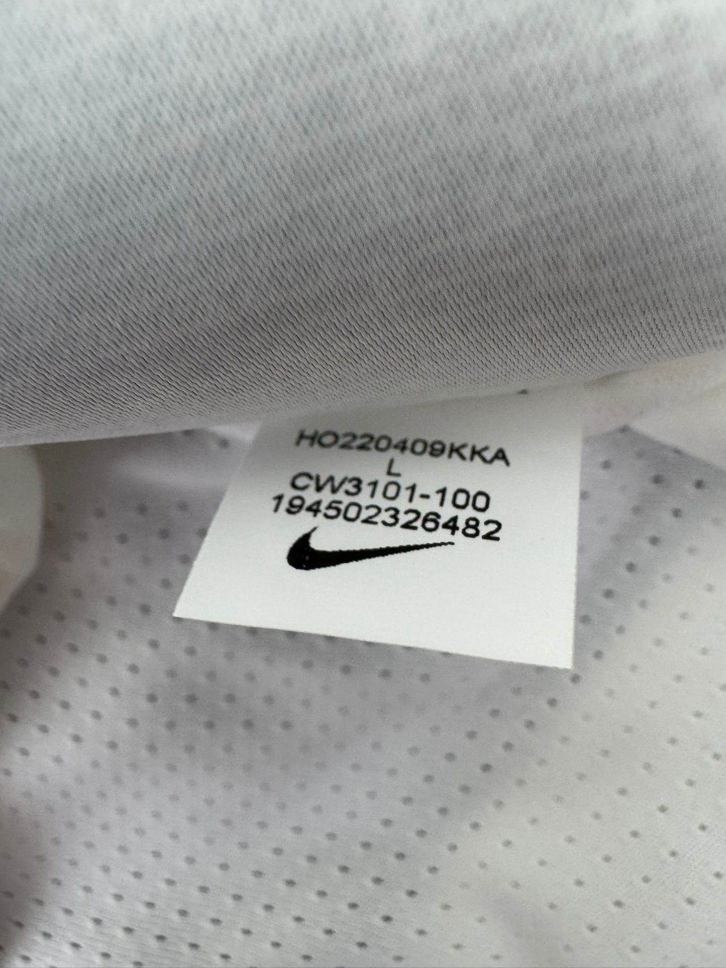 Suomi 2025/26 Kotipaita - #20 Pohjanpalo - (L) - 10/10 - PELAAJA VERSIO