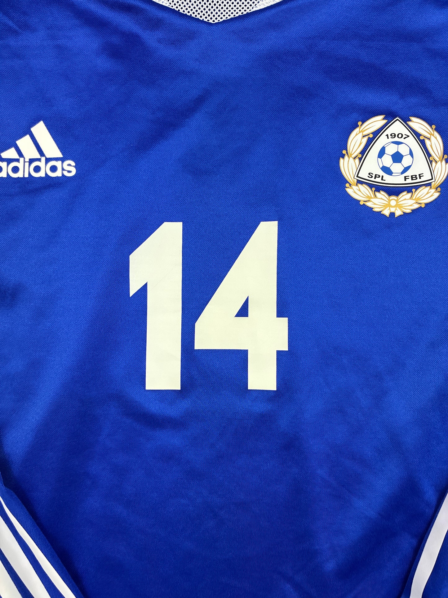 Suomi 2006 Vieraspaita - #14 - (XL) - 10/10