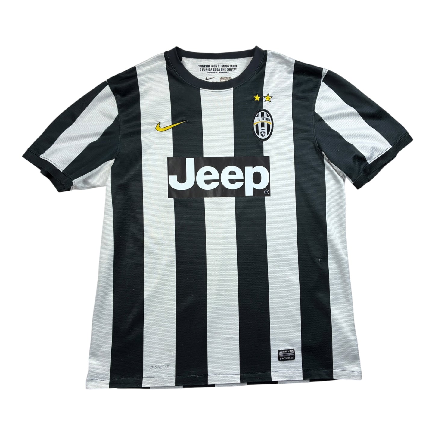 Juventus 2012/13 Kotipaita - #21 Pirlo - (XL) - 8/10