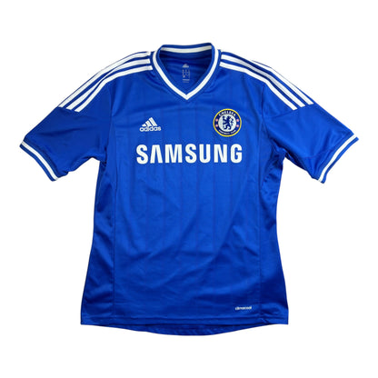 Chelsea 2013/14 Kotipaita - #10 Hazard - (M) - 8/10