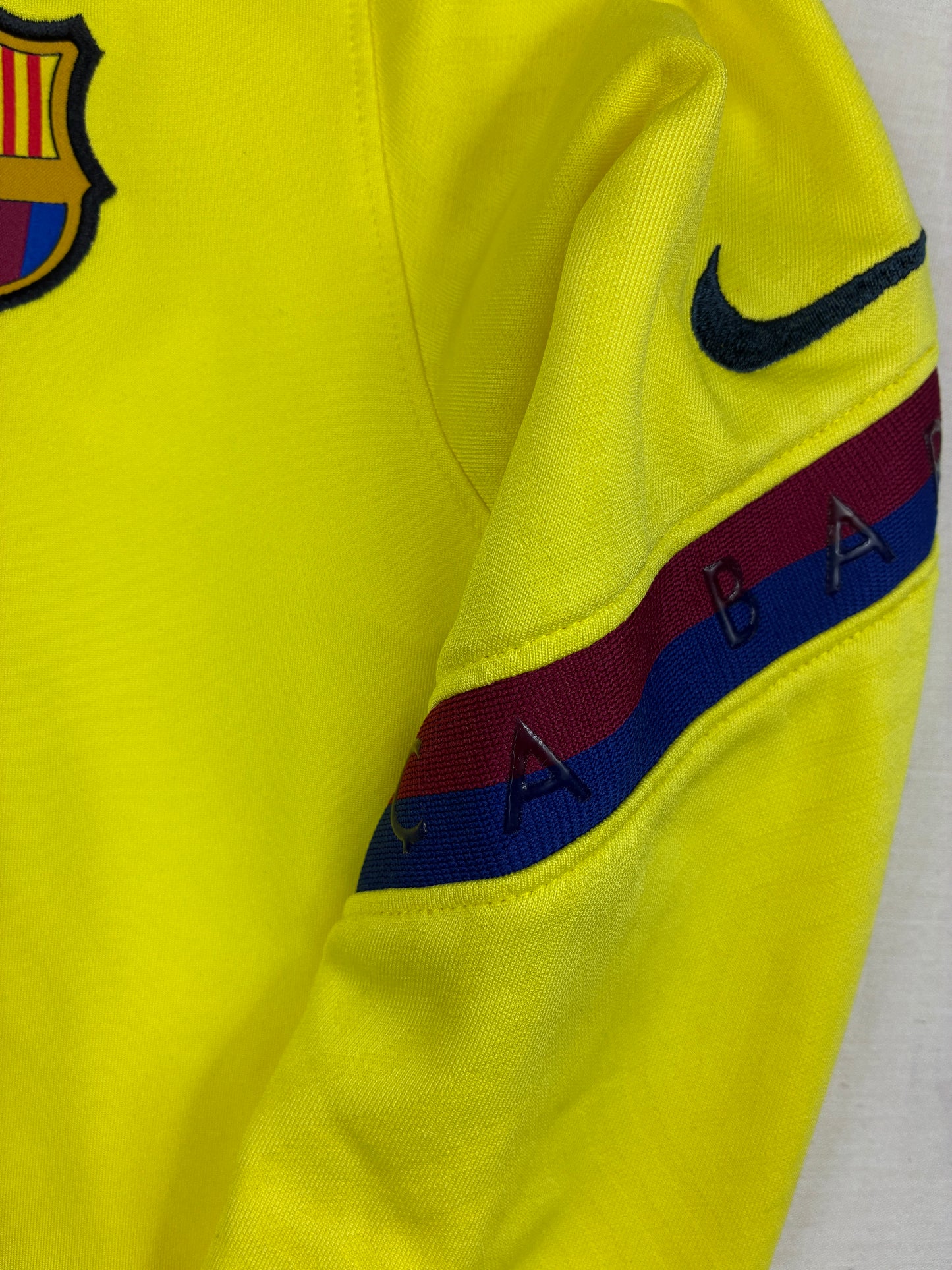 FC Barcelona 2021/22 Treenipaita - (S) - 10/10