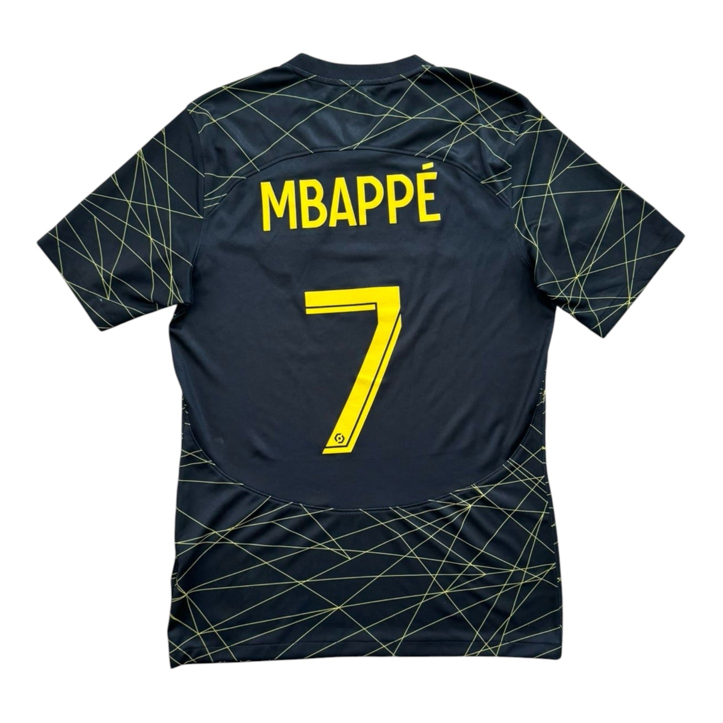 PSG 2023/24 4. Paita - #7 Mbappé - (S) - 10/10