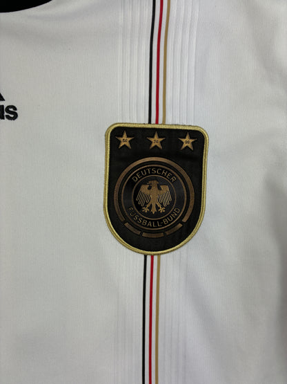 Saksa 2010 Kotipaita - #11 Klose - (L) - 10/10