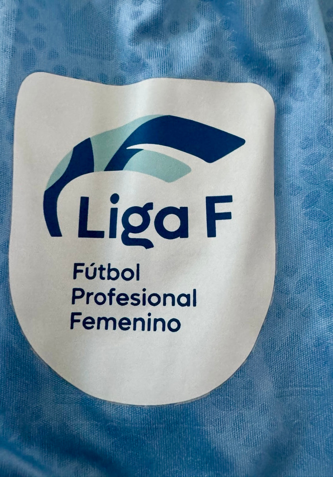 Levante W 2023/24 Vieraspaita - #35 Maria Gabaldon - (Naisten L) - Gameworn