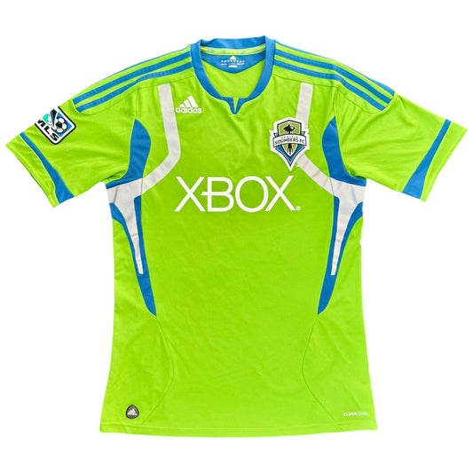 Seattle Sounders 2010/11 Kotipaita - (M) - 9/10