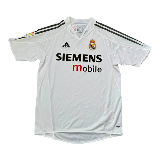Real Madrid Kotipaita 2004/25 - (Lasten XL) - 10/10