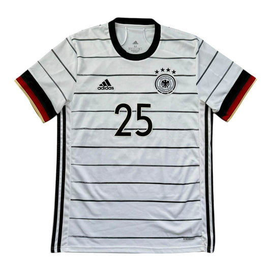 Saksa 2019/20 Kotipaita - #25 Muller - (M) - 10/10