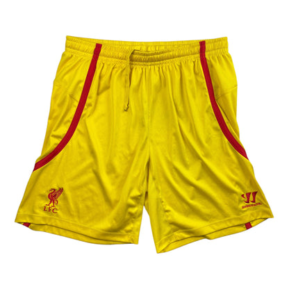Liverpool 2014/15 Shortsit - (XXL) - 8/10