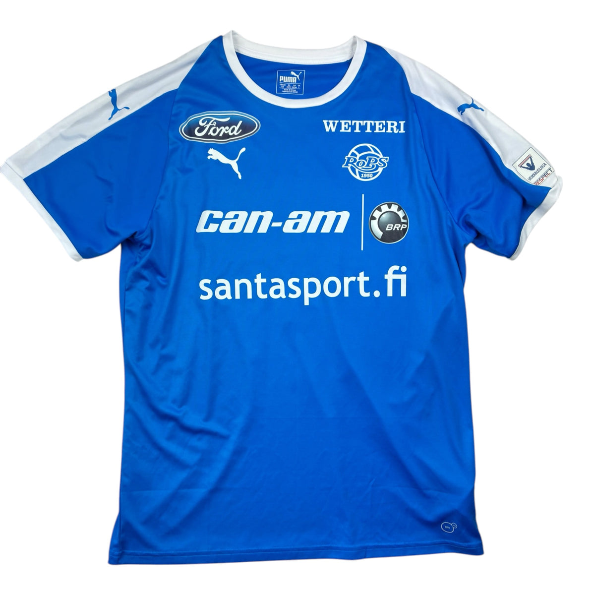 RoPS 2018/19 Kotipaita - #3 Taiwo - (L) - 10/10