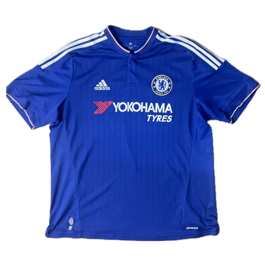 Chelsea 2015/16 Kotipaita - (XL) - 9/10