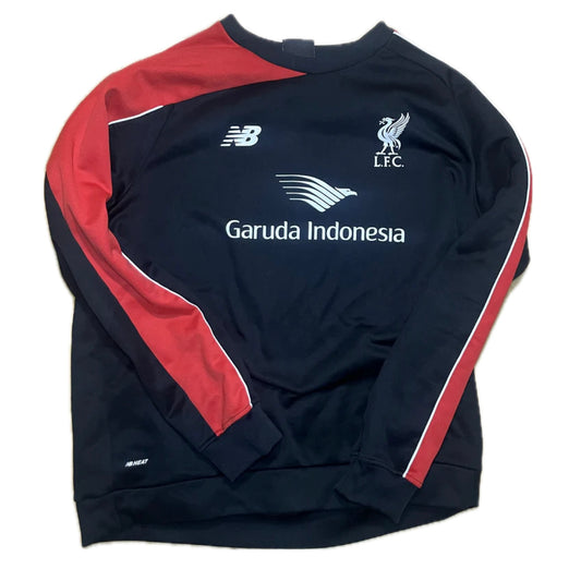 Liverpool 2015/16 College - (XL) - 9/10
