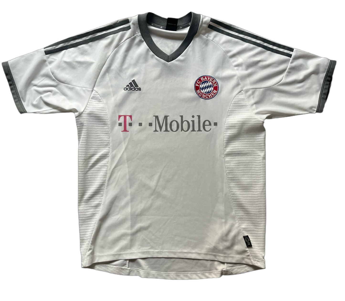 Bayern Munchen 2002/03 Vieraspaita - (M) - 10/10