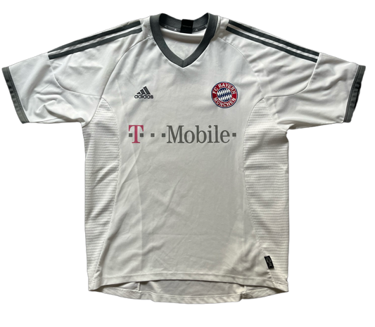 Bayern Munchen 2002/03 Vieraspaita - (M) - 10/10