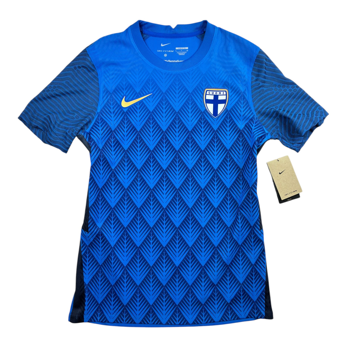 Suomi 2022 Vieraspaita - #6 Kamara - (S) - 10/10 *tägeillä*