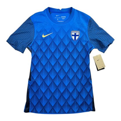 Suomi 2022 Vieraspaita - #6 Kamara - (S) - 10/10 *tägeillä*