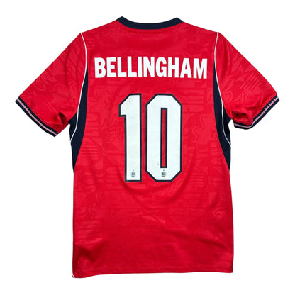 Englanti 2026 Vieraspaita - #10 Bellingham - (S) - 9/10