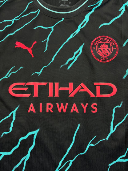 Manchester City 2023/23 3. Paita - #9 Haaland - (M) - 10/10