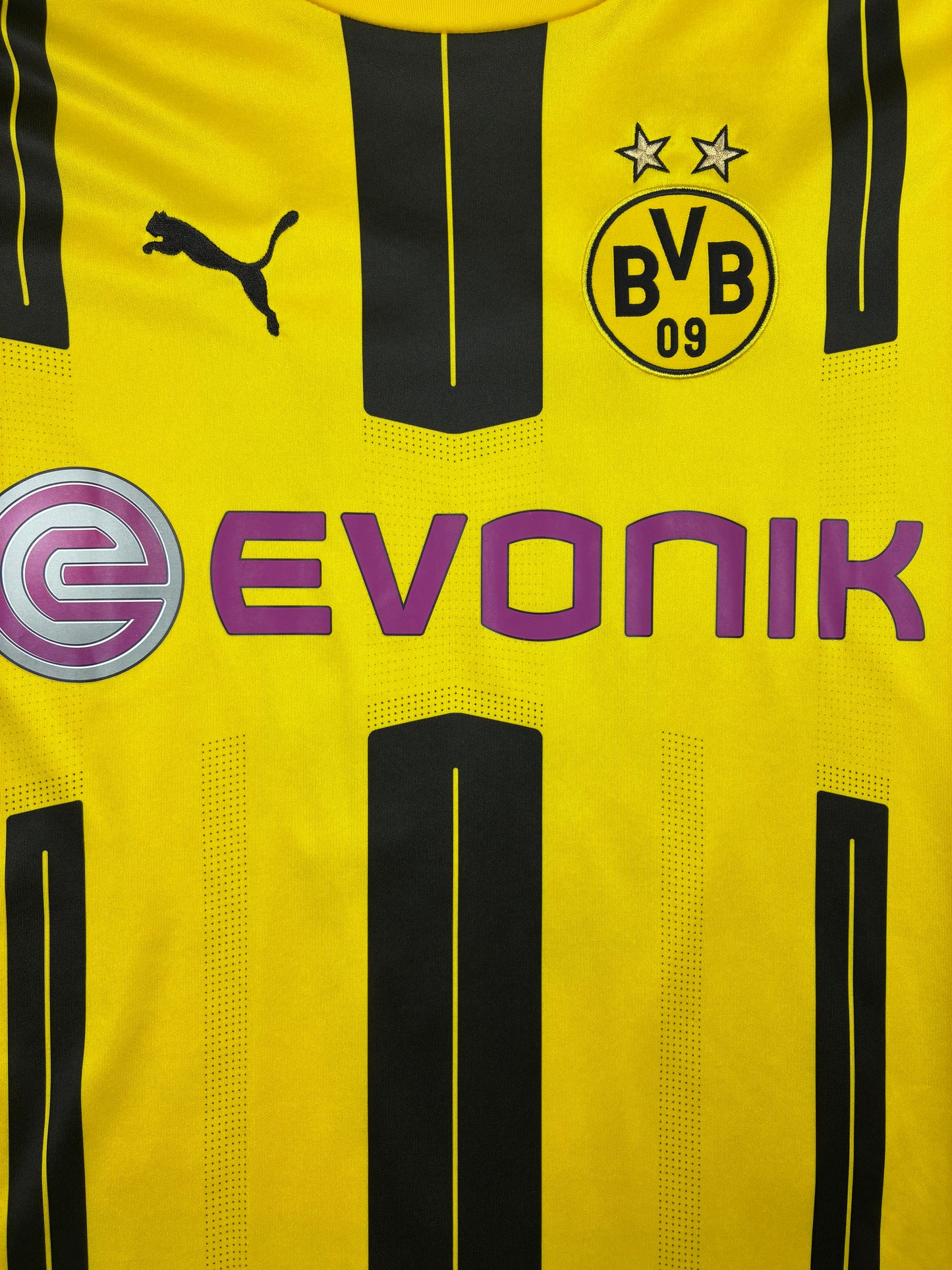 Borussia Dortmund 2016/17 Kotipaita - #17 Aubameyang - (XL) - 8/10