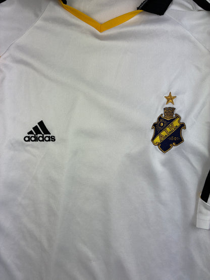 AIK 2002/03 Vieraspaita - (XXL) - 9/10