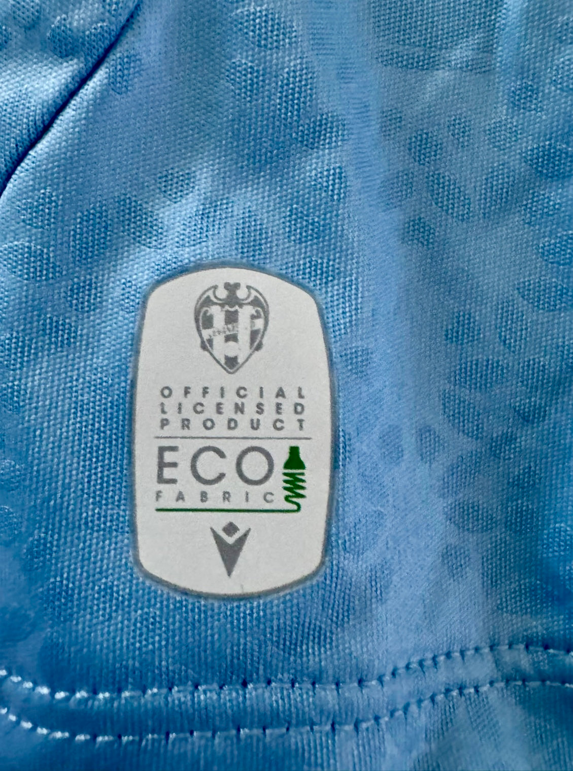 Levante W 2023/24 Vieraspaita - #35 Maria Gabaldon - (Naisten L) - Gameworn