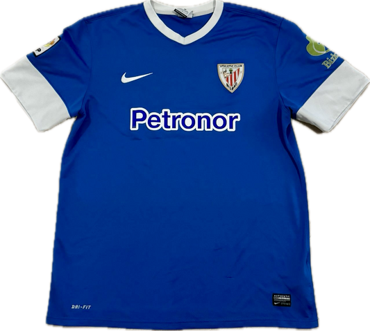 Athletic Bilbao 2013/14 Vieraspaita - (L) 7/10