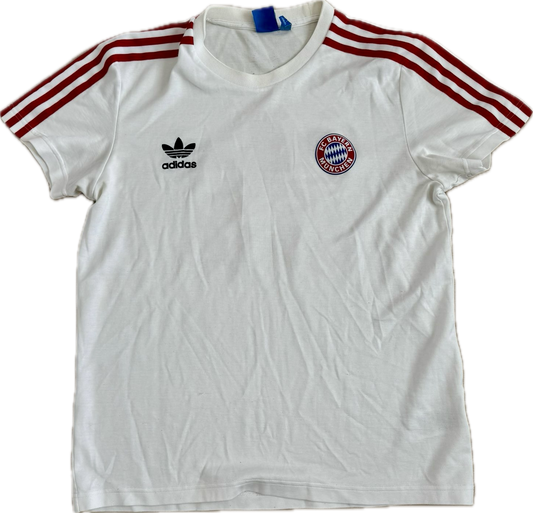 Bayern Munchen T-Paita - (L) - 6/10
