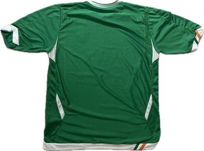 Irland 2006/08 Hemmetröja - (M/L) - 9/10