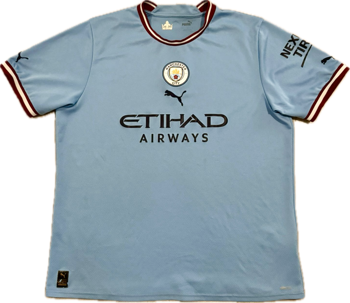 Manchester City 2022/23 Kotipaita - (L) - 8/10