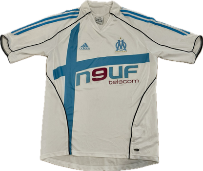 Marseille 2004/05 Kotipaita - (M) - 9/10