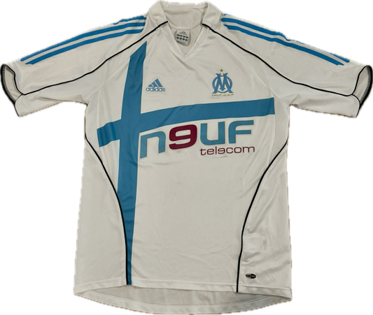 Marseille 2004/05 Kotipaita - (M) - 9/10