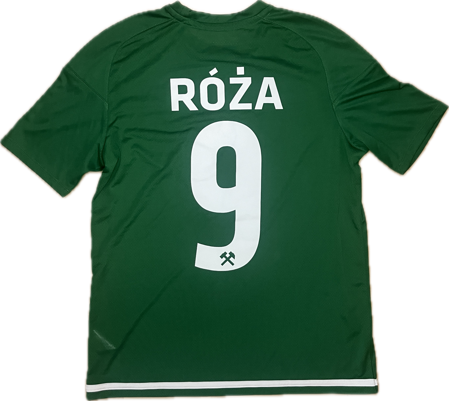 GKS Gornik Leczna 2020/21 Kotipaita - #9 - (Lasten XL) - 10/10